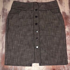 Charlotte Russe Pencil Skirt